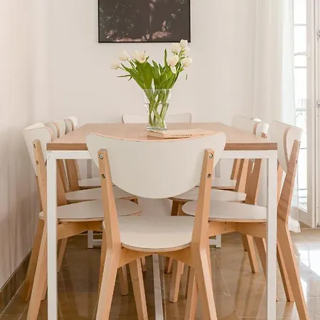Appartement Isg Zaragoza-free Parking *