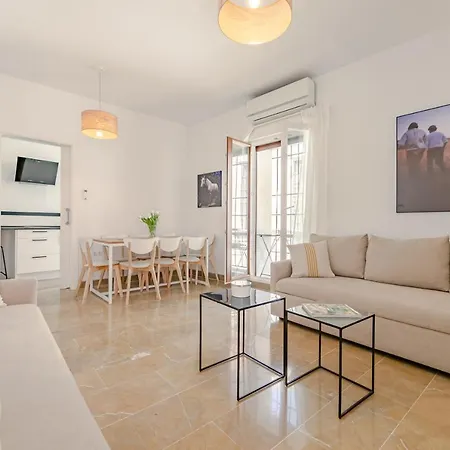 Isg Zaragoza-free Parking Appartement Sevilla