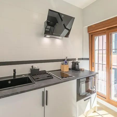 Isg Zaragoza-free Parking Appartement *