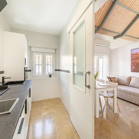 Appartement Isg Zaragoza-free Parking *