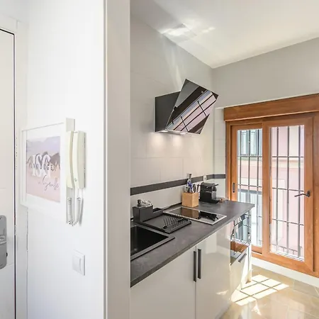 Isg Zaragoza-free Parking Appartement *