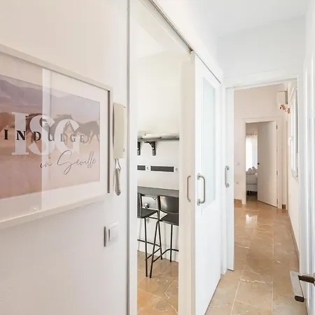 Appartement Isg Zaragoza-free Parking Sevilla