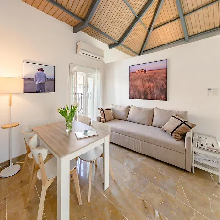 Appartement Isg Zaragoza-free Parking Sevilla