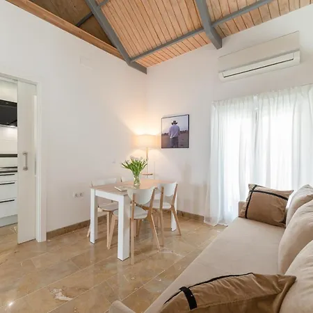 Isg Zaragoza-free Parking Sevilla