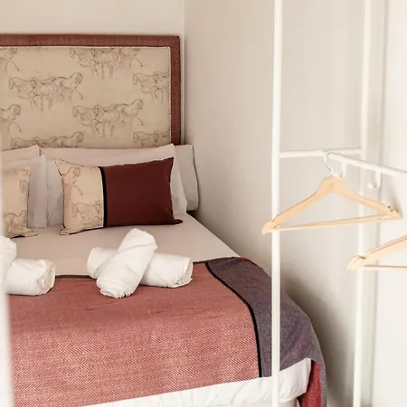 Isg Zaragoza-free Parking Appartement Sevilla