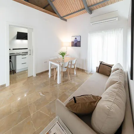 Isg Zaragoza-free Parking Appartement