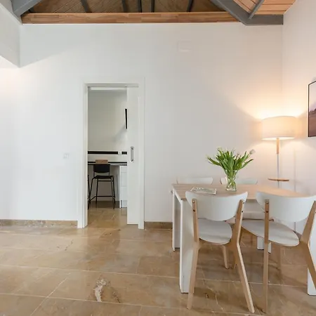 Appartement Isg Zaragoza-free Parking
