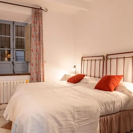 Exclusiva Casa En El Centro Historico De Holiday home Seville