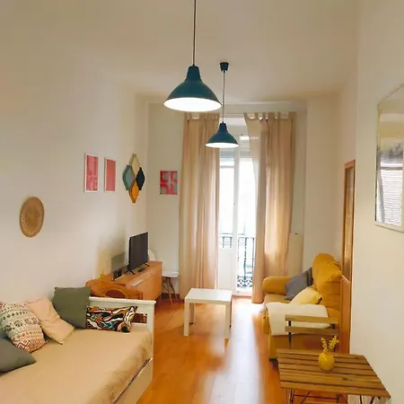 Wish Conde De Baraja Apartment