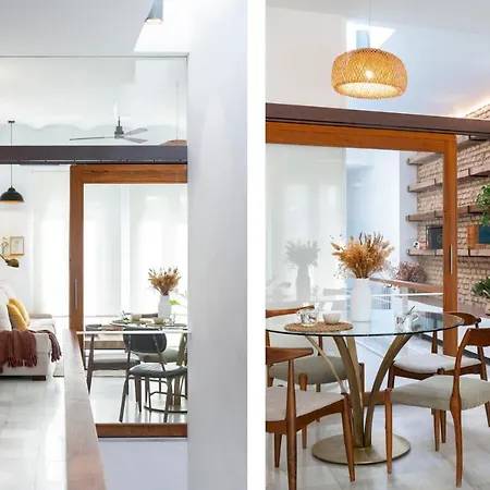 San Luis Luxury House With Terrace * Sevilla
