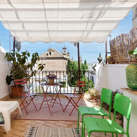 Ferienhaus San Luis Luxury House With Terrace