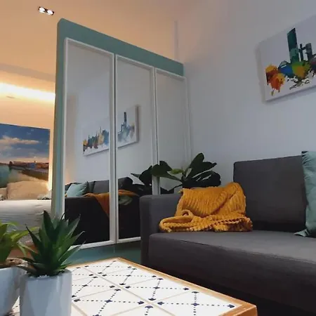 Lovely Center - Alameda Sunny Terrace Appartement Sevilla