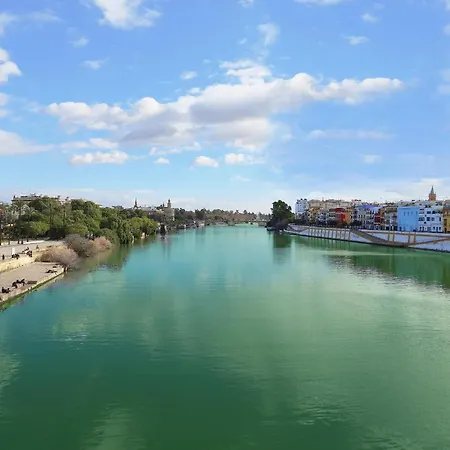 Appartement Lovely Center - Alameda Sunny Terrace Sevilla