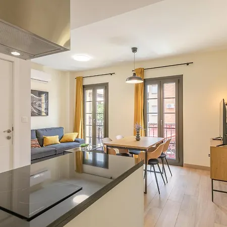 Bosco Eco Living Apartment *