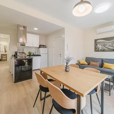 Bosco Eco Living Apartment *