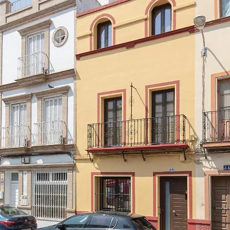 Bosco Eco Living Apartment Seville