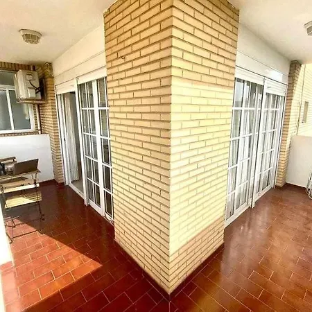 Enorme Apartamento En Macarena Parking Paseo Rio