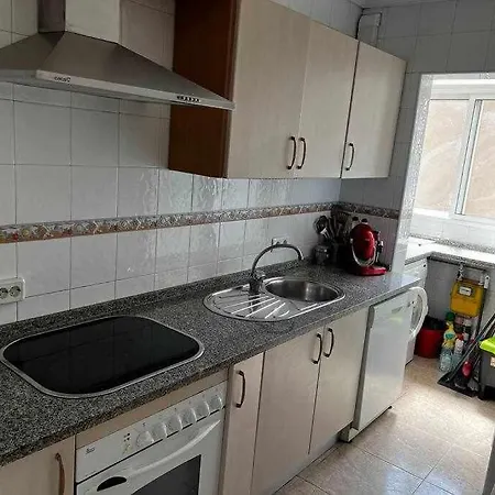 Enorme Apartamento En Macarena Parking Paseo Rio Apartment