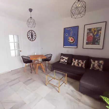 Apartamento Florencio Quintero Sevilla