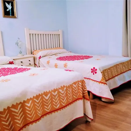 ¡en Frente De La Giralda-catedral! Apartamento