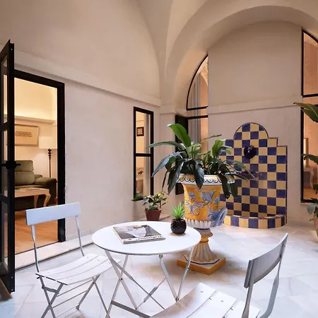 Hotel Fontecruz Seises Sevilla