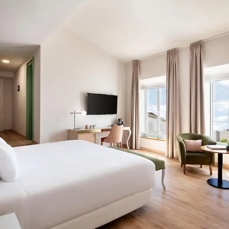 Hotel Fontecruz Seises Sevilla