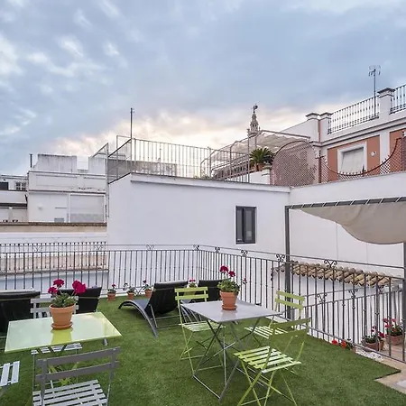 Apartment Selecta Venerables Seville