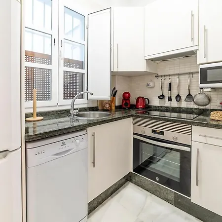 Alohamundi Velarde Ii Apartment Seville
