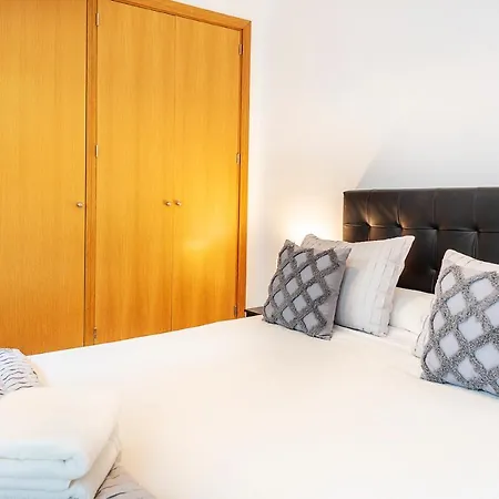 Alohamundi Velarde Ii Apartment Seville