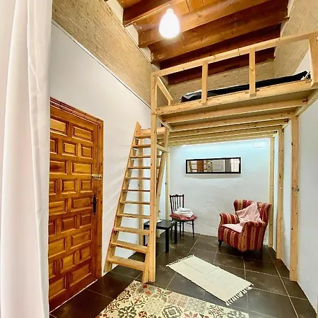 Piso 6 Personas Centro Apartment *