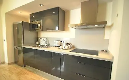 리빙 센트로 마에스트란자 세비야