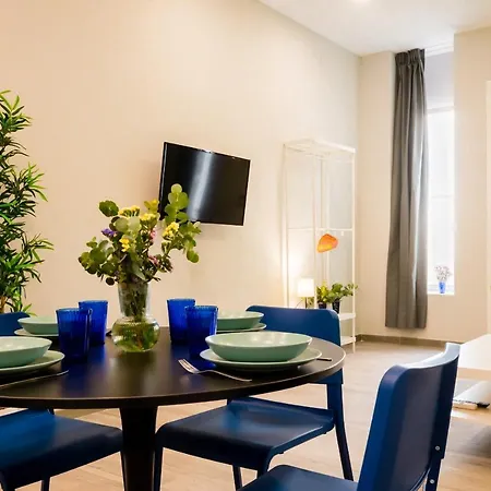 Appartement Gourmeet House *