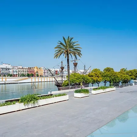 Apartment Alohamundi Velarde Ii Seville