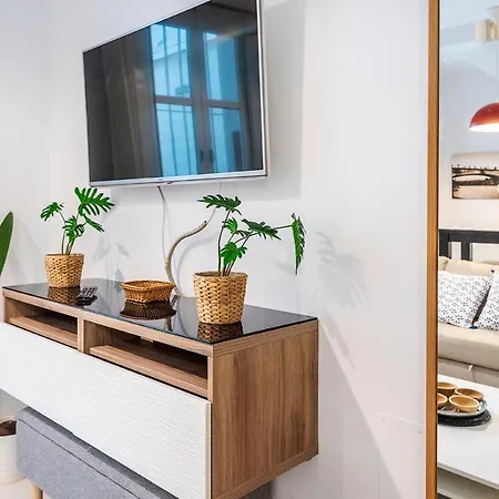 Apartment Alohamundi Velarde Ii Seville