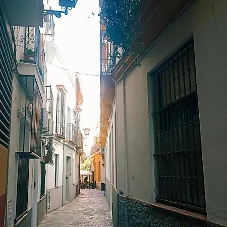 Appartement Rentalsevilla Tintes Séville