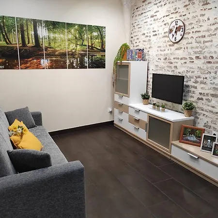 Apartamento Casa Viriato Sevilla