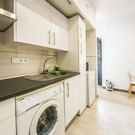 Apartamento Corral Del Conde