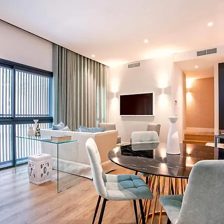 Genteel Betis 67 Appartement *