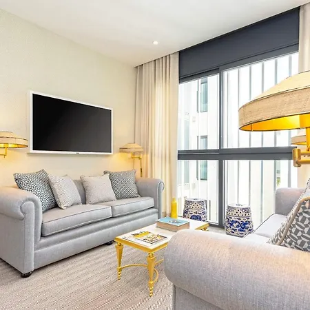 Genteel Betis 67 Appartement *