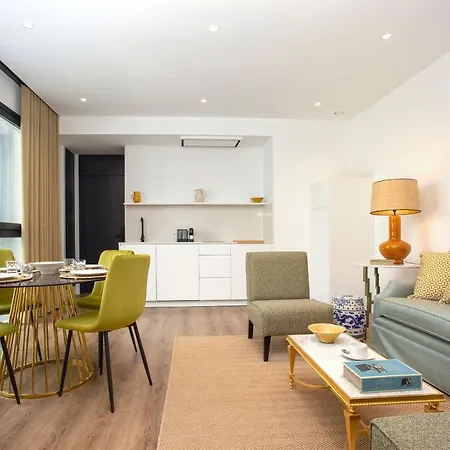 Appartement Genteel Betis 67 Séville