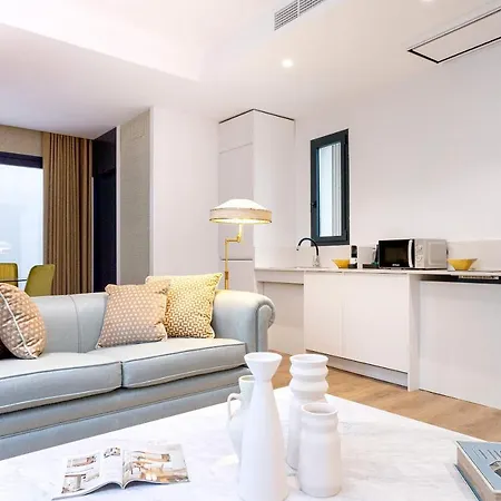 Genteel Betis 67 Appartement *