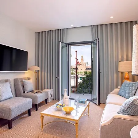 Genteel Betis 67 Appartement Séville