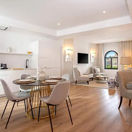 Genteel Betis 67 Appartement