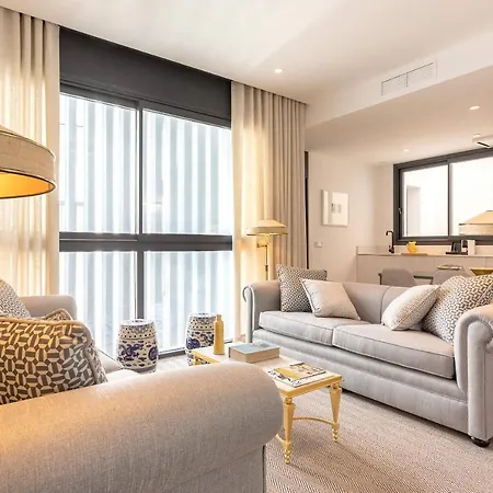 Genteel Betis 67 Appartement *