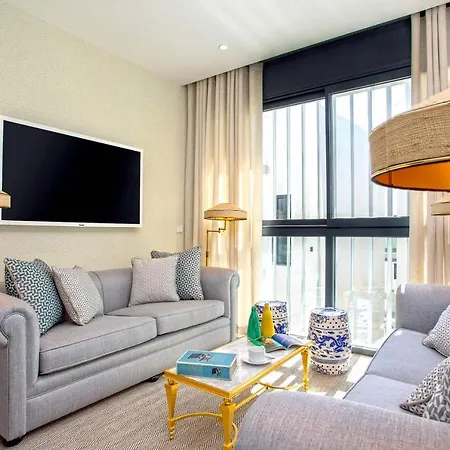 Appartement Genteel Betis 67