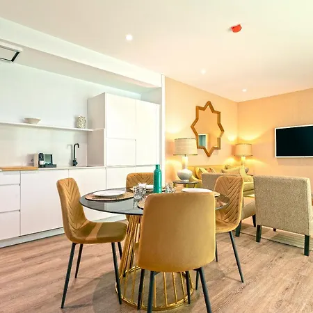 Appartement Genteel Betis 67 Séville