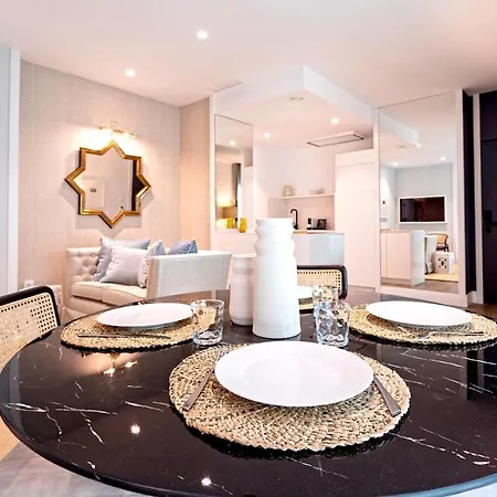Genteel Betis 67 Appartement