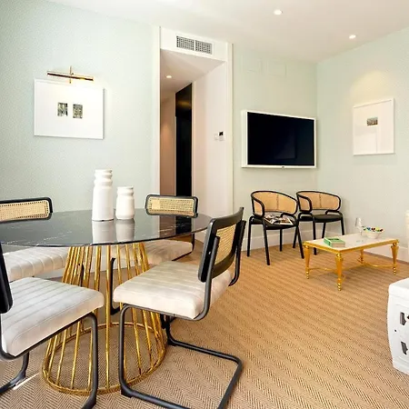 Appartement Genteel Betis 67 Séville
