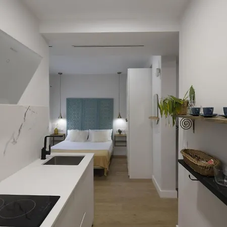 Apartment Beautiful Blue Triana *