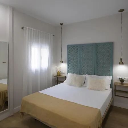 Apartment Beautiful Blue Triana *